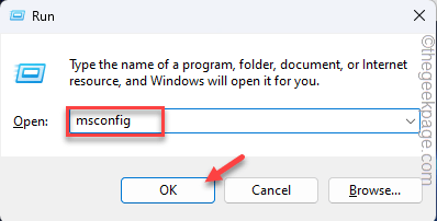 Windows 在 MSCONFIG 修复中卡在选择性启动模式下