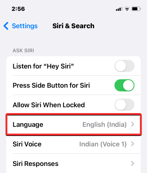 在 iPhone 上更改语言：分步教程