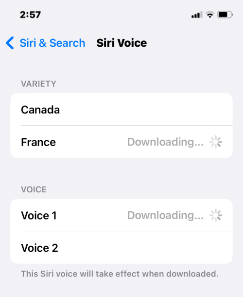 在 iPhone 上更改语言：分步教程