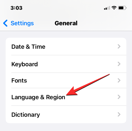 在 iPhone 上更改语言：分步教程