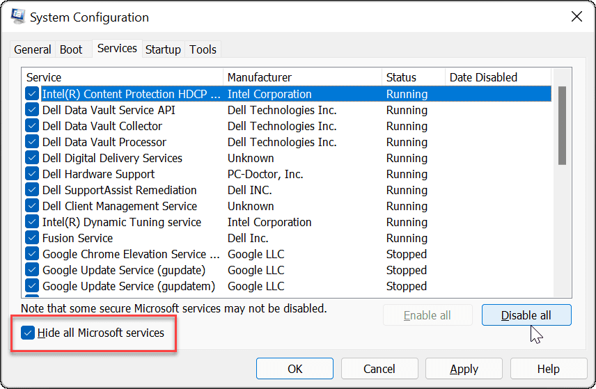 如何修复 Windows 11 上未处理的 Kmode 异常