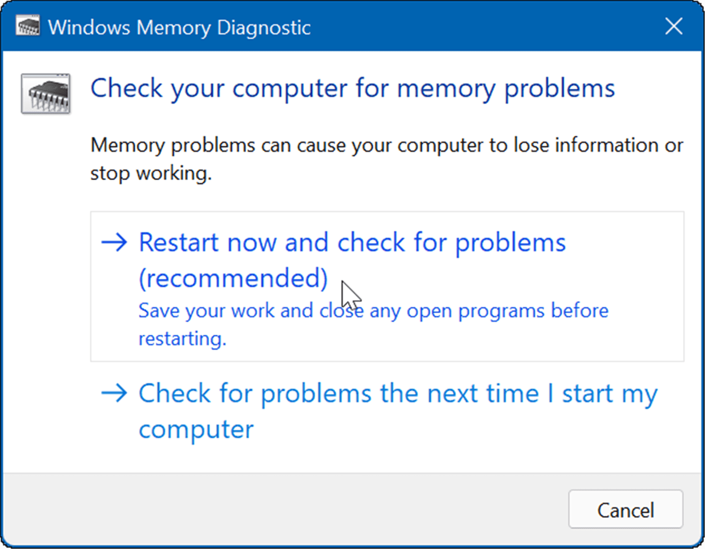 如何修复 Windows 11 上未处理的 Kmode 异常