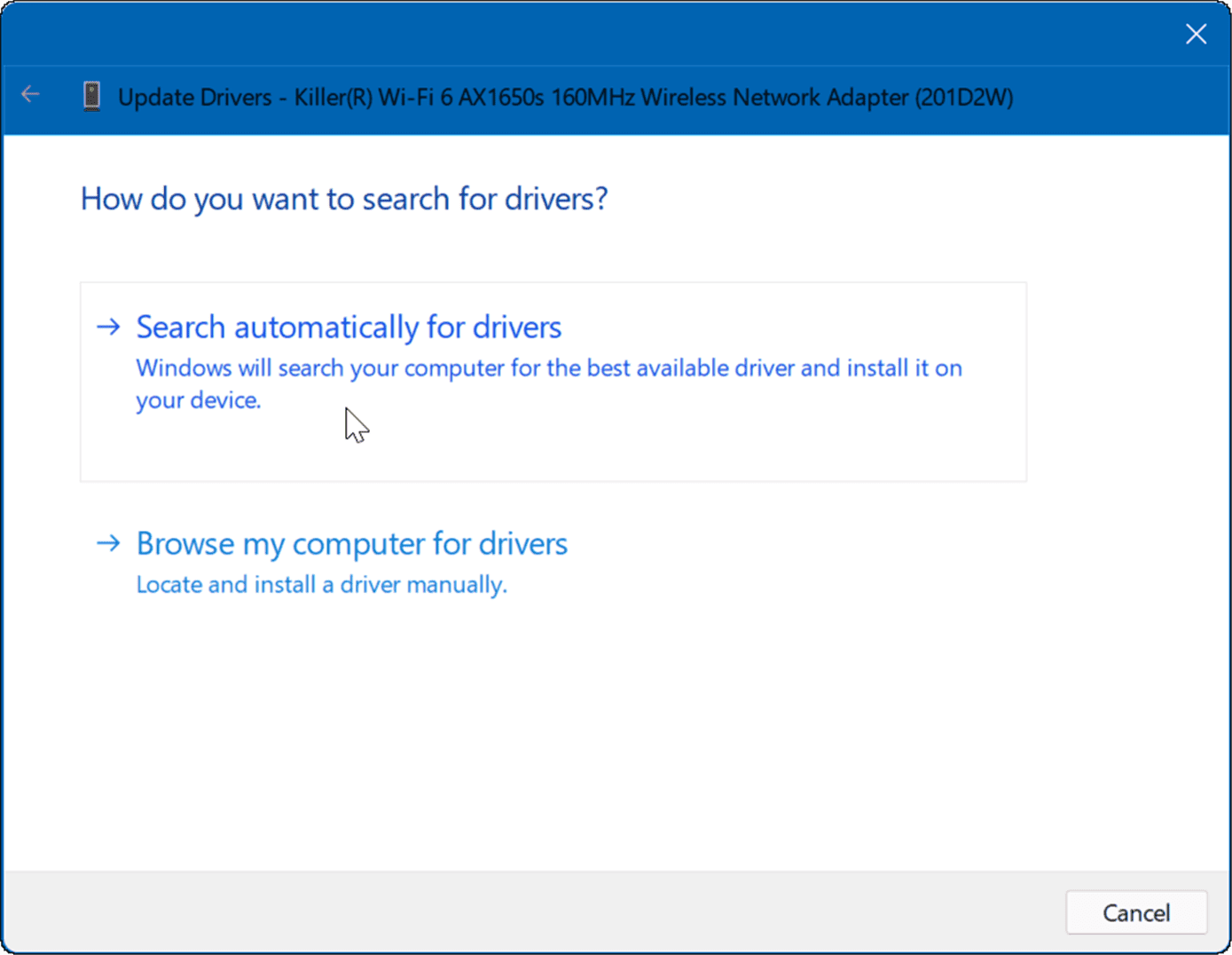 如何修复 Windows 11 上未处理的 Kmode 异常