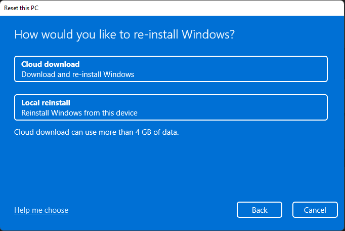 如何修复 Windows 11 中的驱动程序卸载错误
