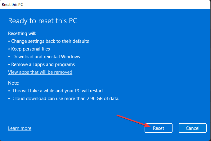 如何修复 Windows 11 中的驱动程序卸载错误