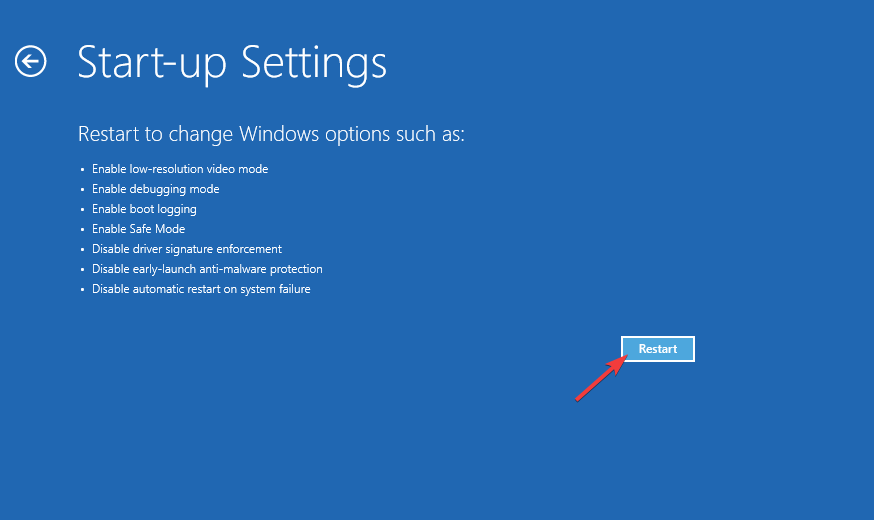 如何修复 Windows 11 中的驱动程序卸载错误