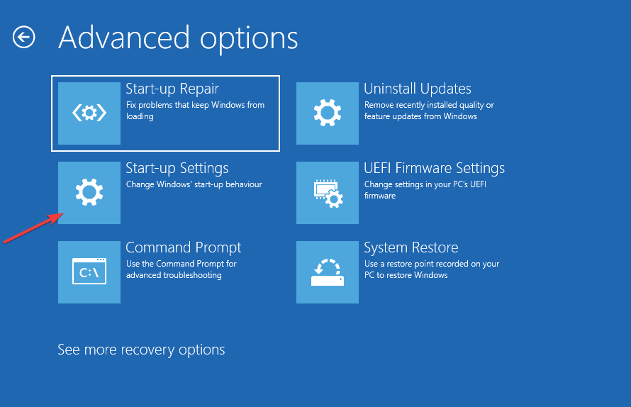 如何修复 Windows 11 中的驱动程序卸载错误