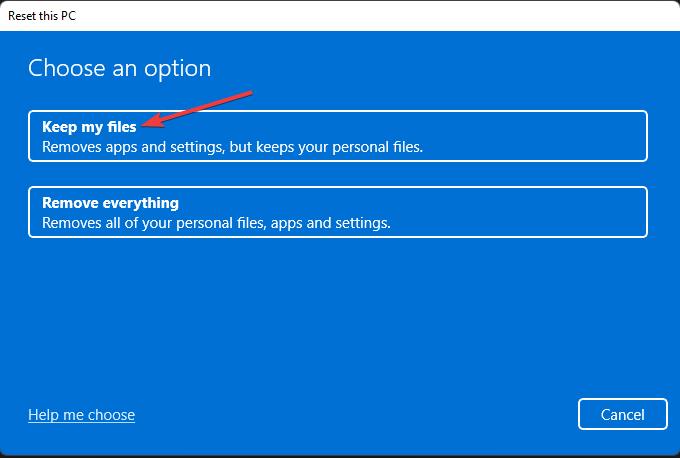 如何修复 Windows 11 中的驱动程序卸载错误