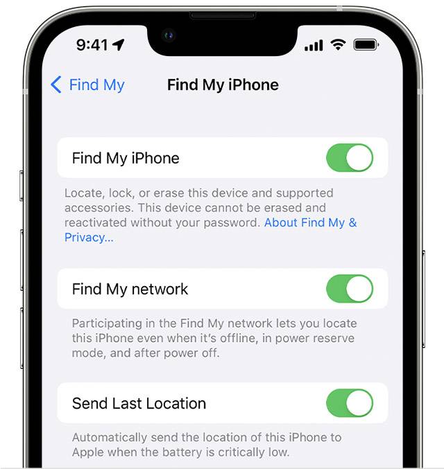 如何使用 Apple 的“查找我的服务”找到丢失的 iPhone