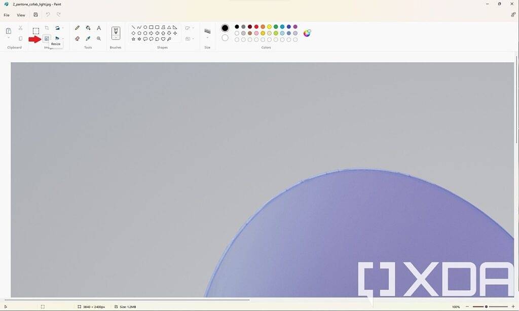 如何在 Windows PC 或 Mac 上调整图像大小