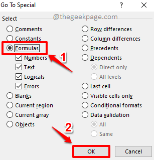 如何在 Microsoft Excel 中隐藏公式并仅显示其值