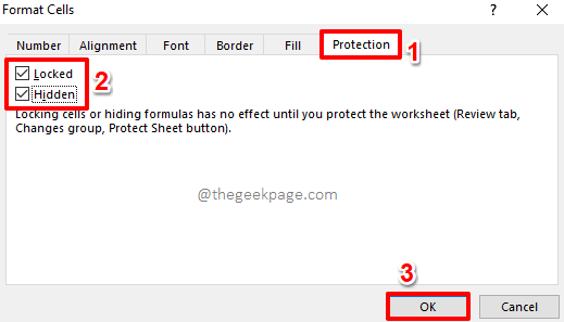 如何在 Microsoft Excel 中隐藏公式并仅显示其值