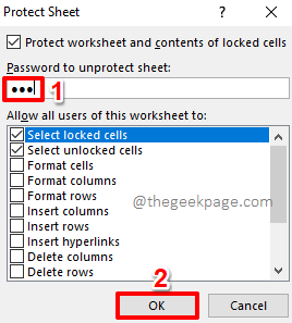 如何在 Microsoft Excel 中隐藏公式并仅显示其值