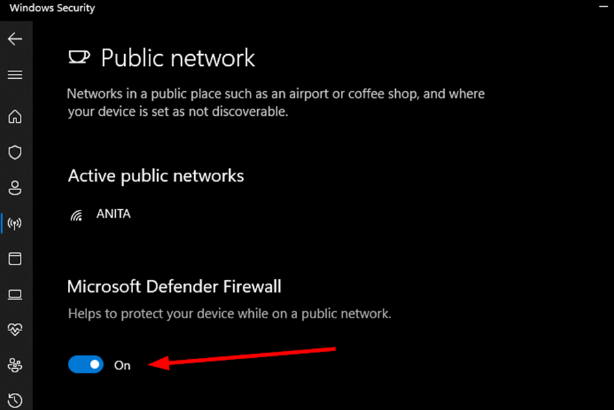 修复：您的互联网访问在 Windows 11 中被阻止