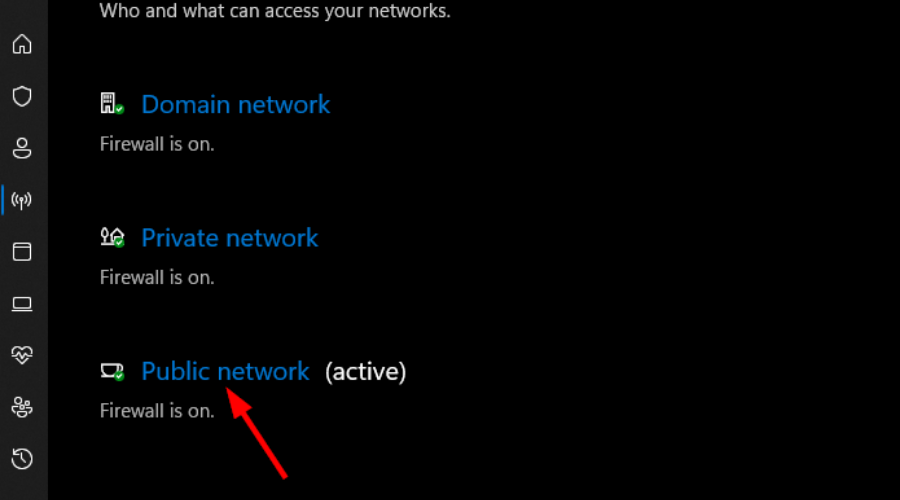 修复：您的互联网访问在 Windows 11 中被阻止