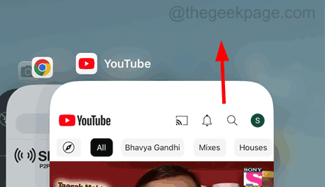 “出现问题，点击重试”iPhone上的Youtube错误[已解决]
