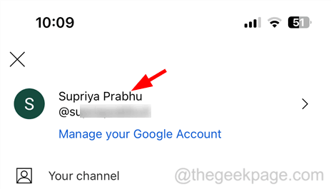 “出现问题，点击重试”iPhone上的Youtube错误[已解决]