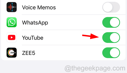 “出现问题，点击重试”iPhone上的Youtube错误[已解决]