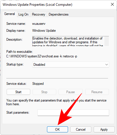 如何在 Windows 11 上禁用更新
