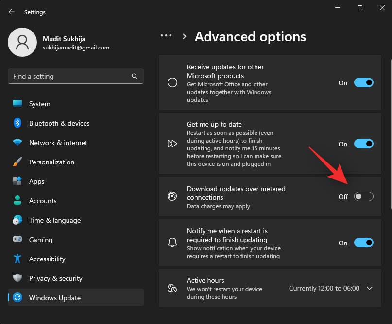 如何在 Windows 11 上禁用更新