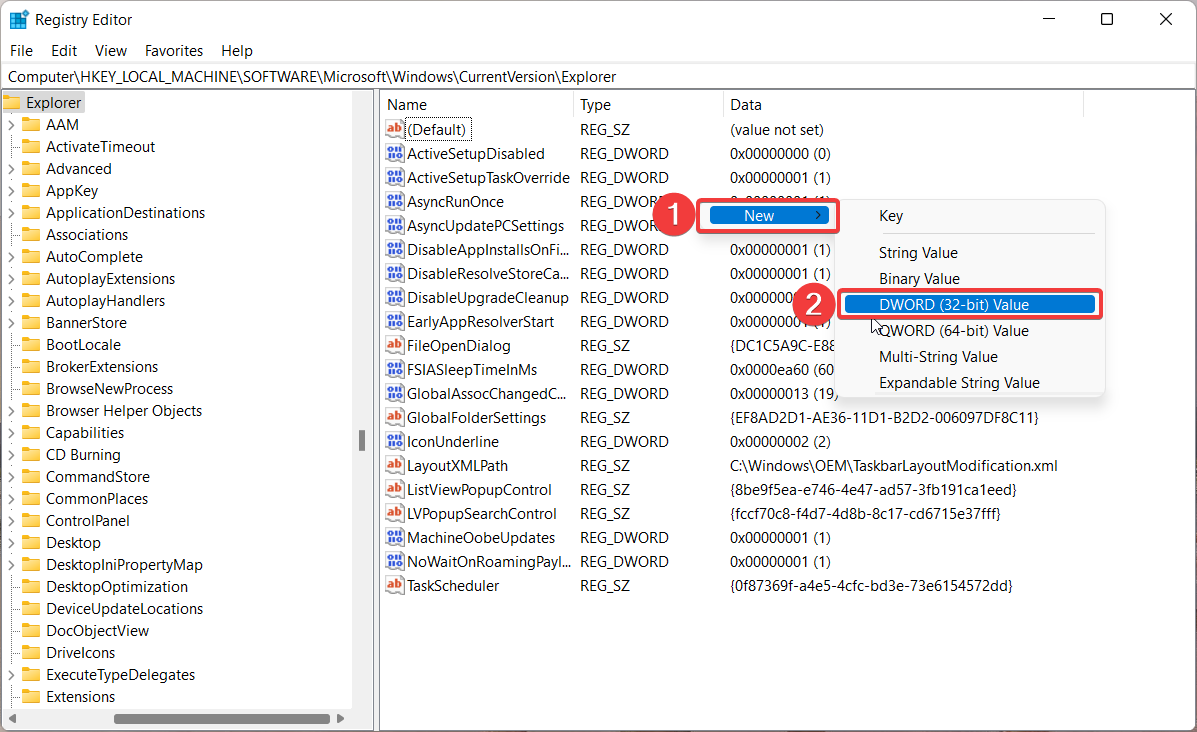 如何在 Windows 11 中删除快速访问