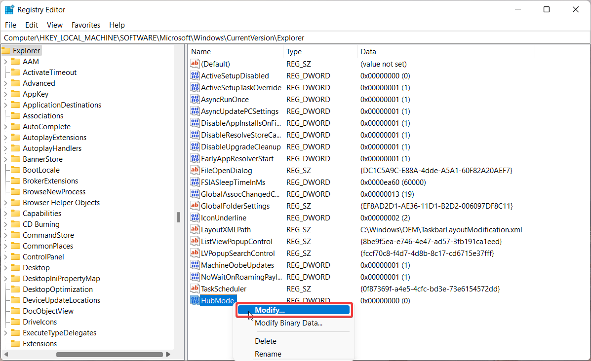 如何在 Windows 11 中删除快速访问