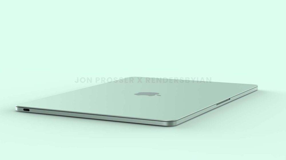 2022 MacBook Air:谣言所说的我们应该期待的一切