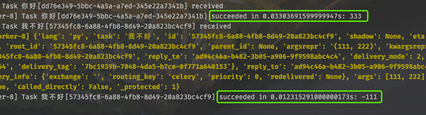 Python 强大的任务调度框架 Celery！