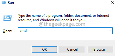 如何修复 Windows 11 / 10 中的参数不正确错误