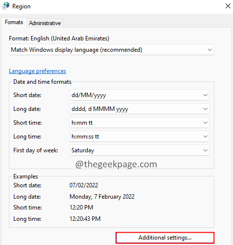 如何修复 Windows 11 / 10 中的参数不正确错误
