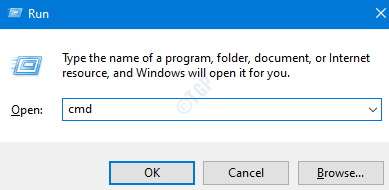 如何修复 Windows 11 / 10 中的参数不正确错误