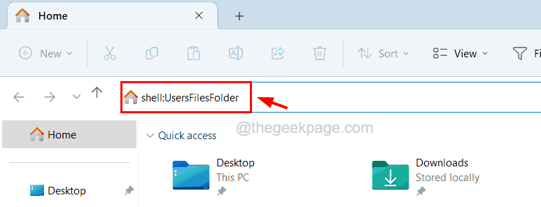 如何在 Windows 11、10 中恢复 Documents 文件夹的默认位置