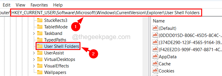 如何在 Windows 11、10 中恢复 Documents 文件夹的默认位置