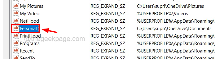 如何在 Windows 11、10 中恢复 Documents 文件夹的默认位置
