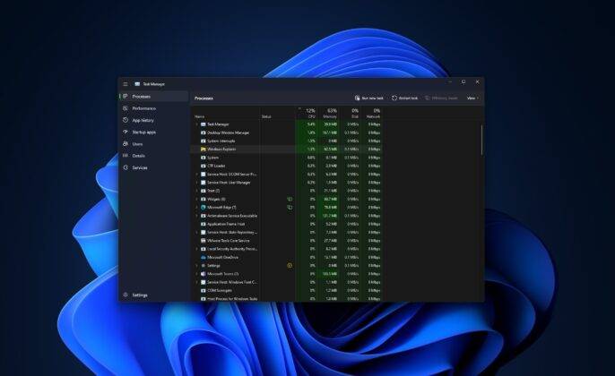 微软谈论下一代 Windows 11 任务管理器