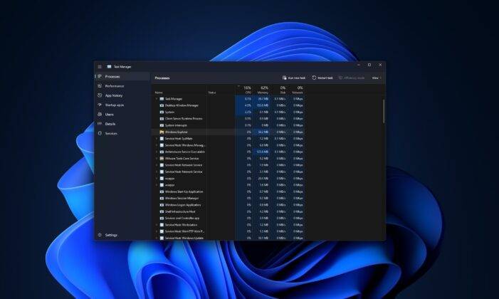 微软谈论下一代 Windows 11 任务管理器