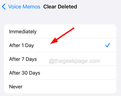 无法删除iPhone上的语音备忘录数据