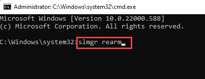 激活修复期间0xc004f025 Windows 脚本主机错误