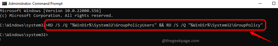 如何在 Windows 11 或 10 上将本地组策略设置重置为默认值