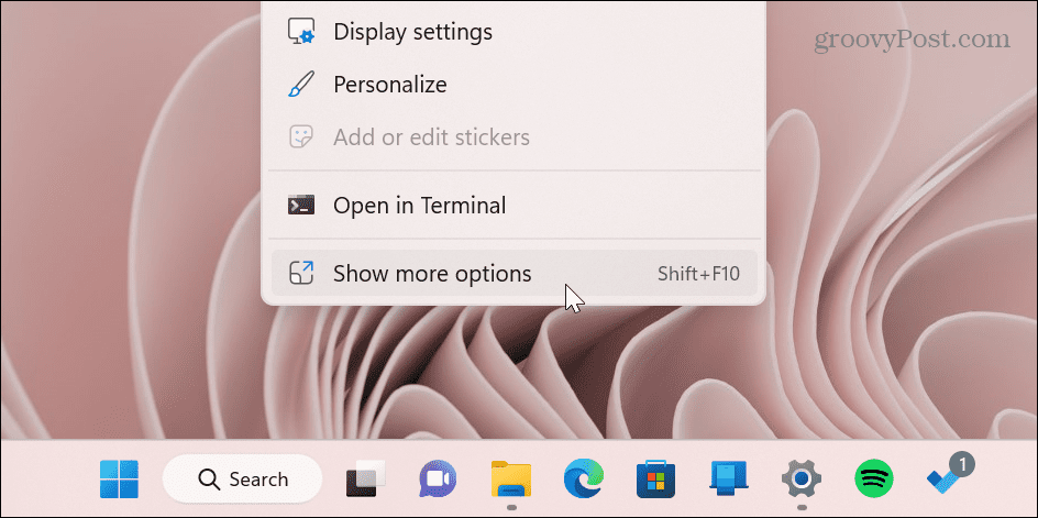 如何在 Windows 11 上更改屏幕分辨率