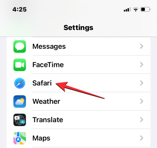 删除 iPhone 上的 cookie：分步教程