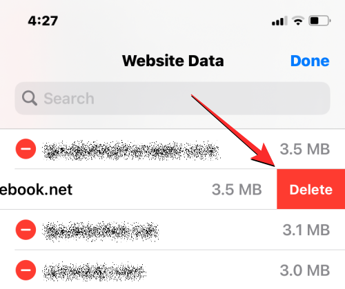删除 iPhone 上的 cookie：分步教程