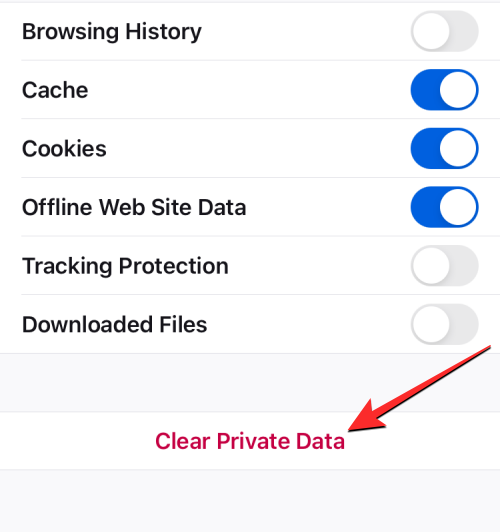删除 iPhone 上的 cookie：分步教程