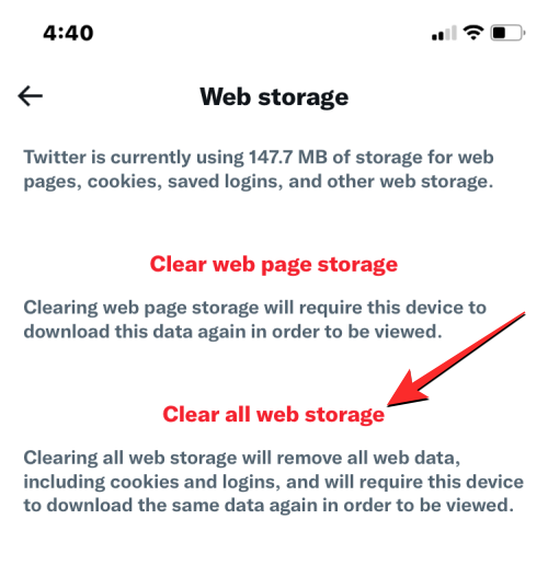 删除 iPhone 上的 cookie：分步教程