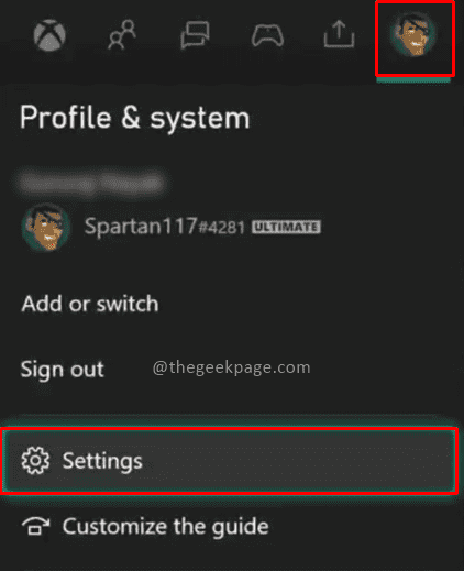 如何在 Xbox Series X / S 中更改语言