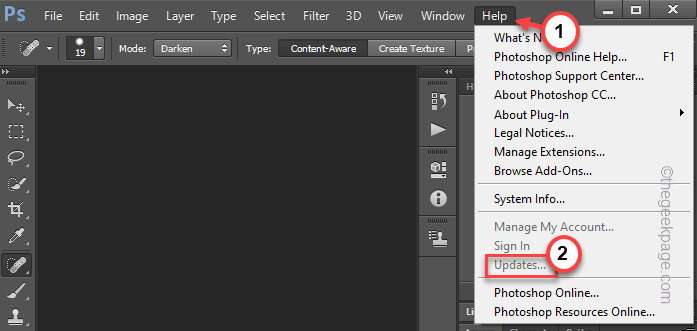 如何修复 Windows 11、10 中的 Adob​​e Photoshop 崩溃