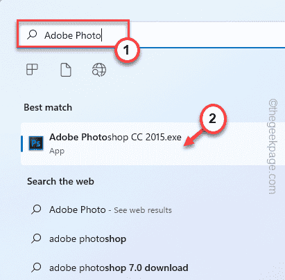 如何修复 Windows 11、10 中的 Adob​​e Photoshop 崩溃