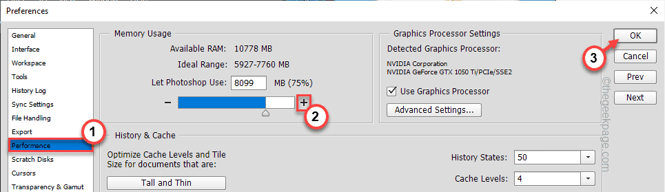 如何修复 Windows 11、10 中的 Adob​​e Photoshop 崩溃