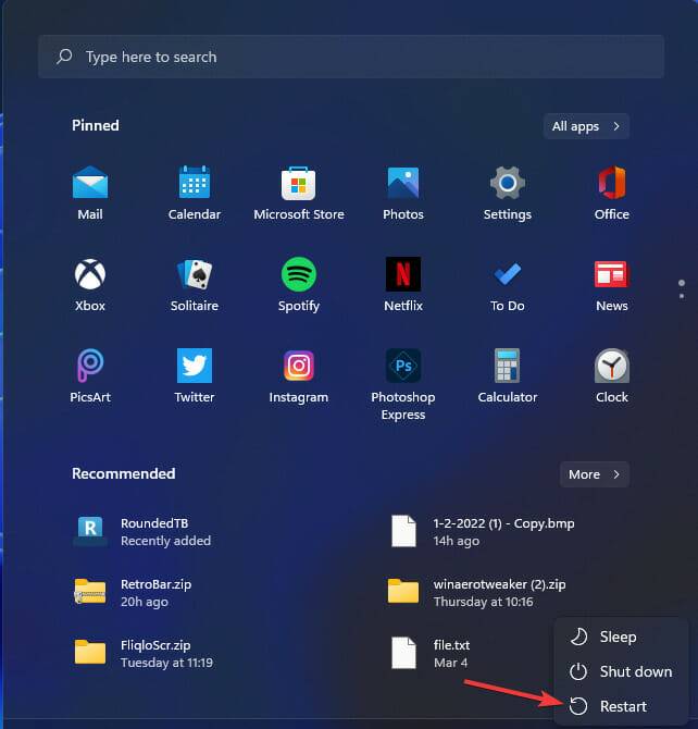 这是修复Windows 11商店未安装应用程序的方法