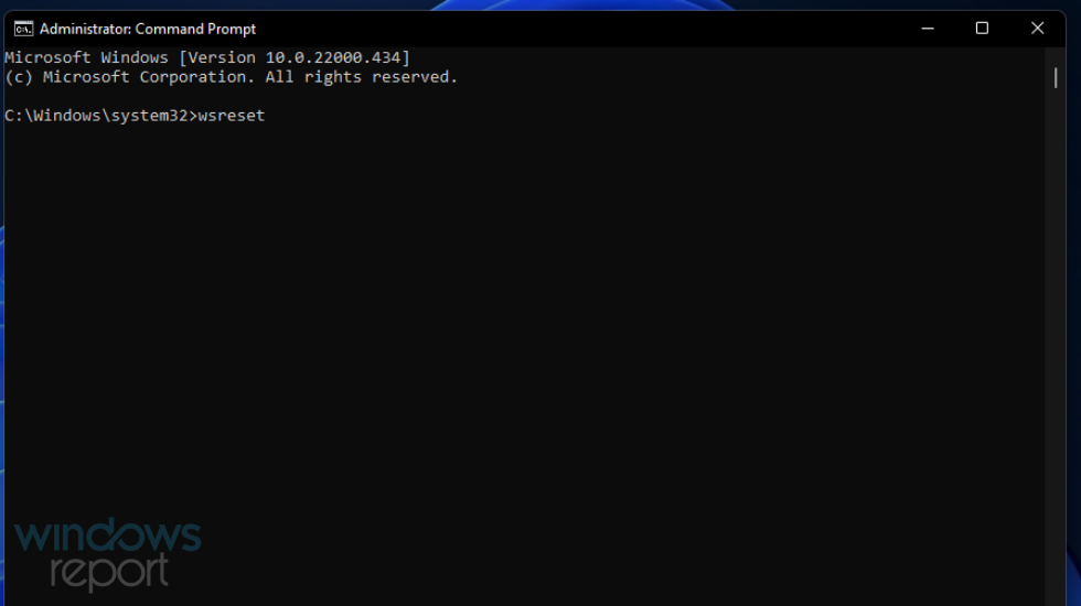 这是修复Windows 11商店未安装应用程序的方法